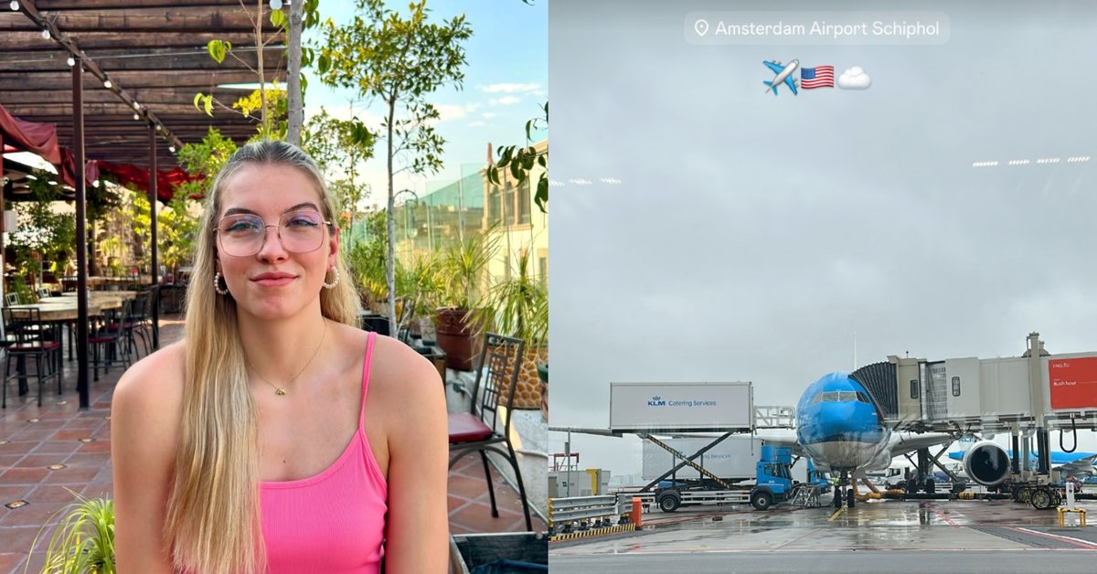 Polka leci do USA, by spełnić marzenia. "Dostałam informację"