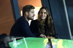 Izabell Goulart, Kevin Trapp