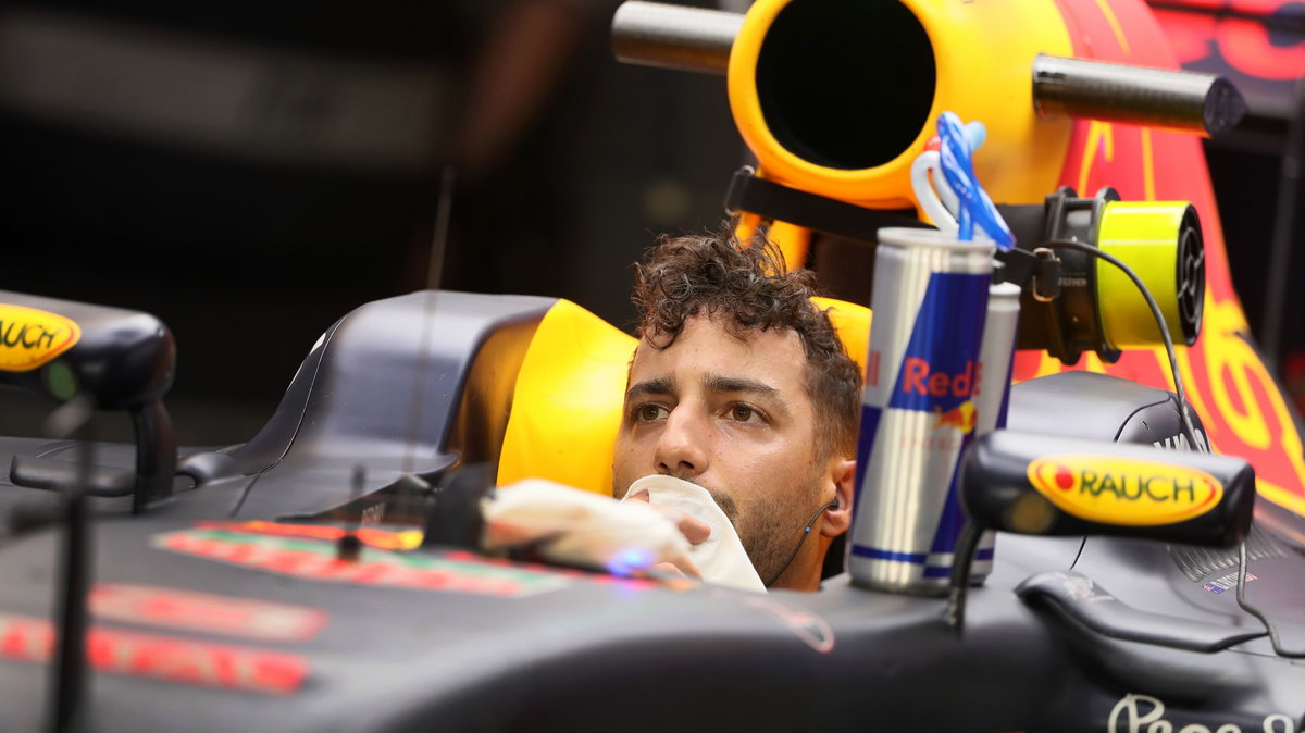 Daniel Ricciardo