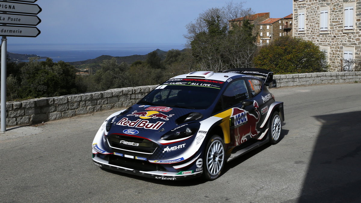 Sebastien Ogier