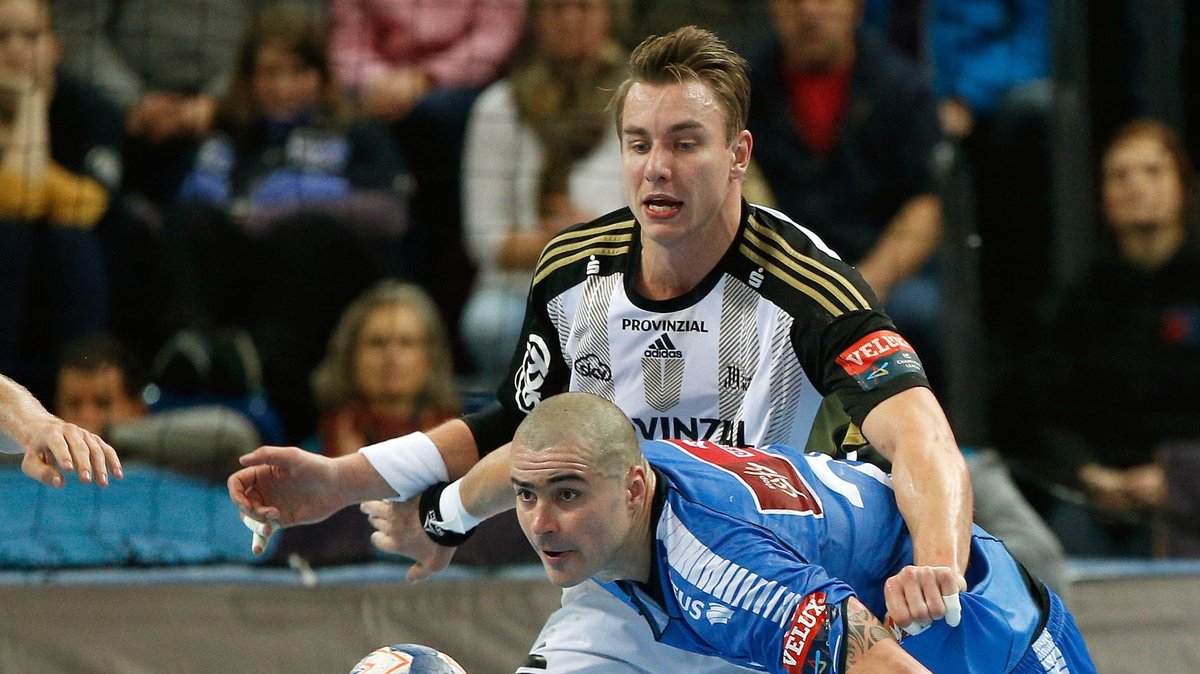 THW Kiel - Orlen Wisła Płock