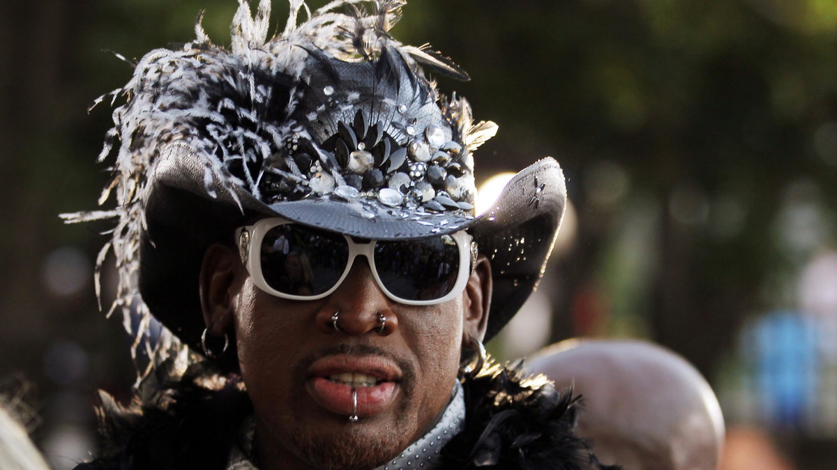 Dennis Rodman