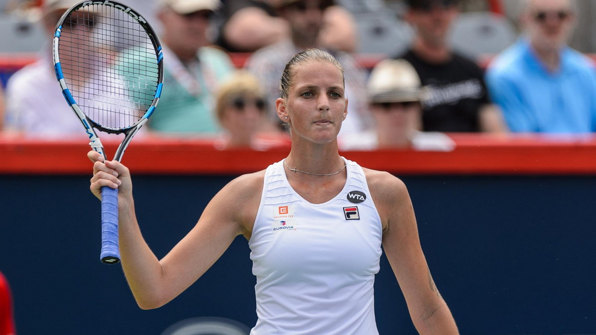 Karolina Pliskova