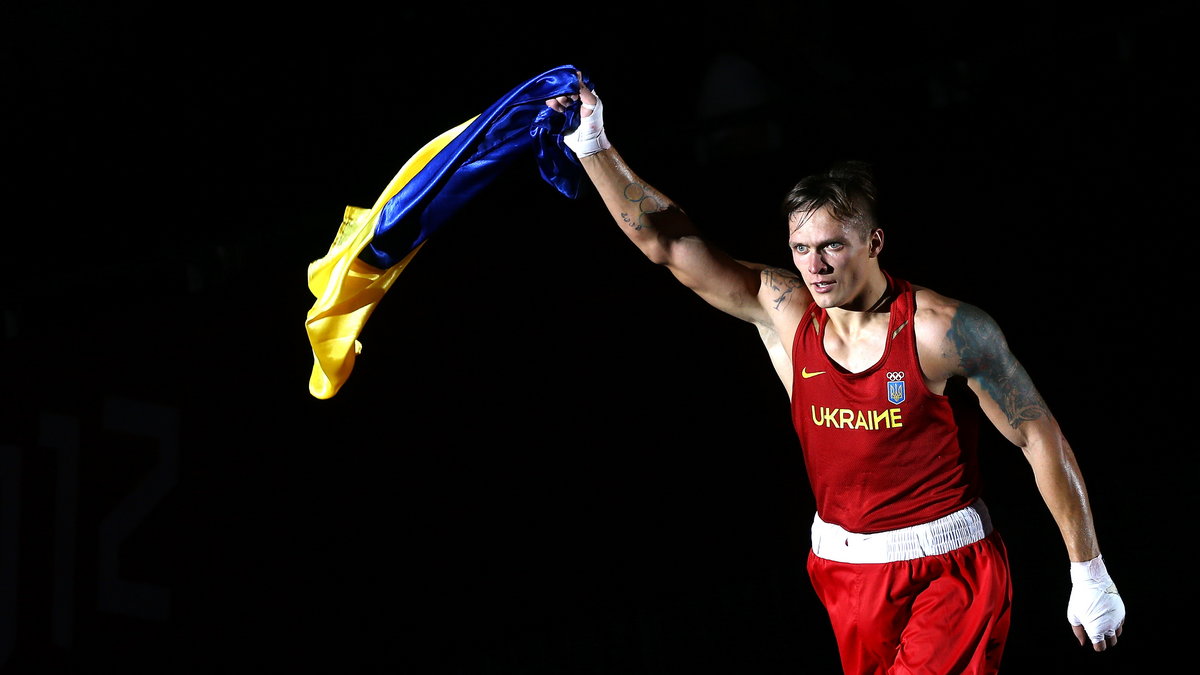 Ołeksander Usyk