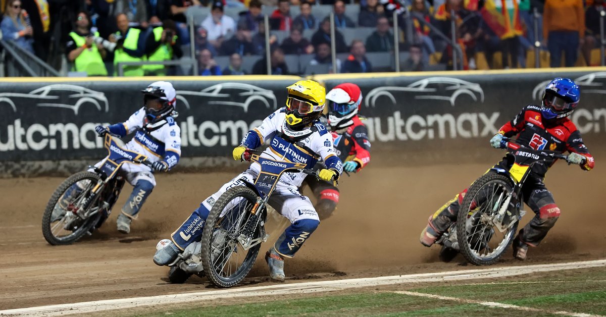 To będzie hit sezonu! Czeka nas lepsze ściganie niż w Toruniu?