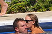 Caroline Wozniacki i David Lee