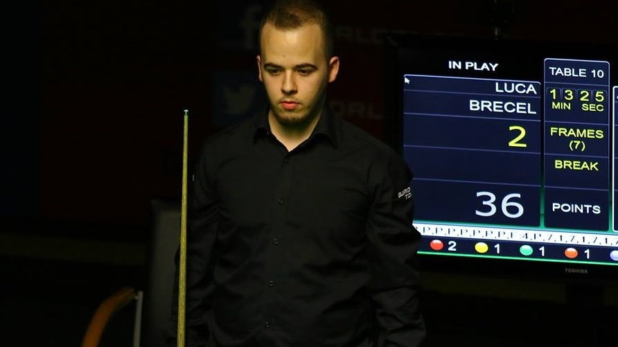 Luca Brecel