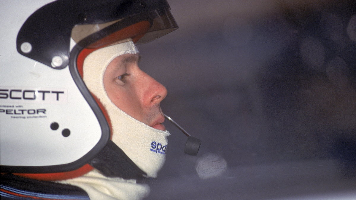 Colin McRae