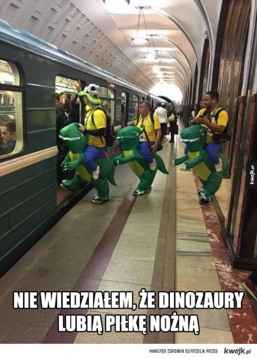 Memy po meczu Brazylia - Szwajcaria