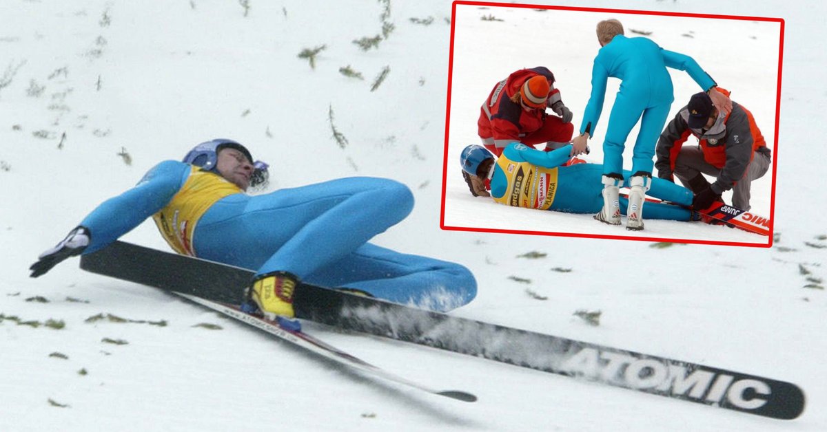Drunk Ahonen Fell While Ski Jumping: Opened Up About It After Years