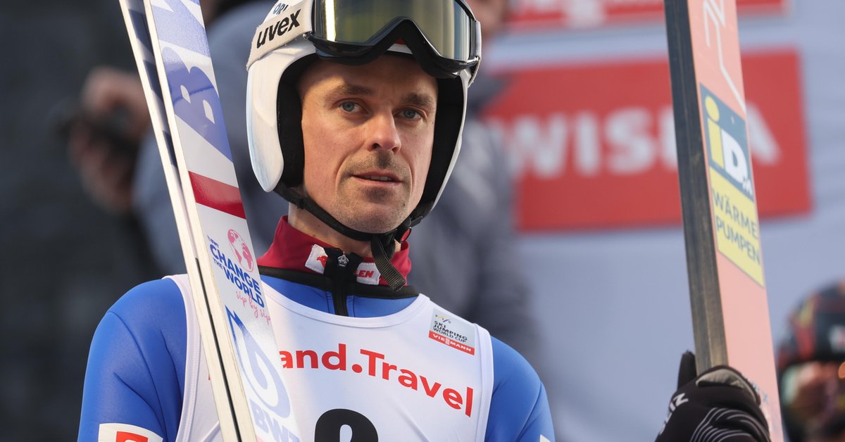 Attention, Problem! Concerns Before Ski Jumping in Engelberg