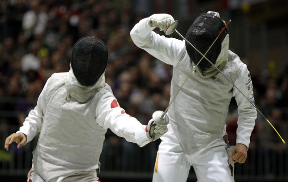 FRANCE FENCING WORLD CHAMPIONSHIPS