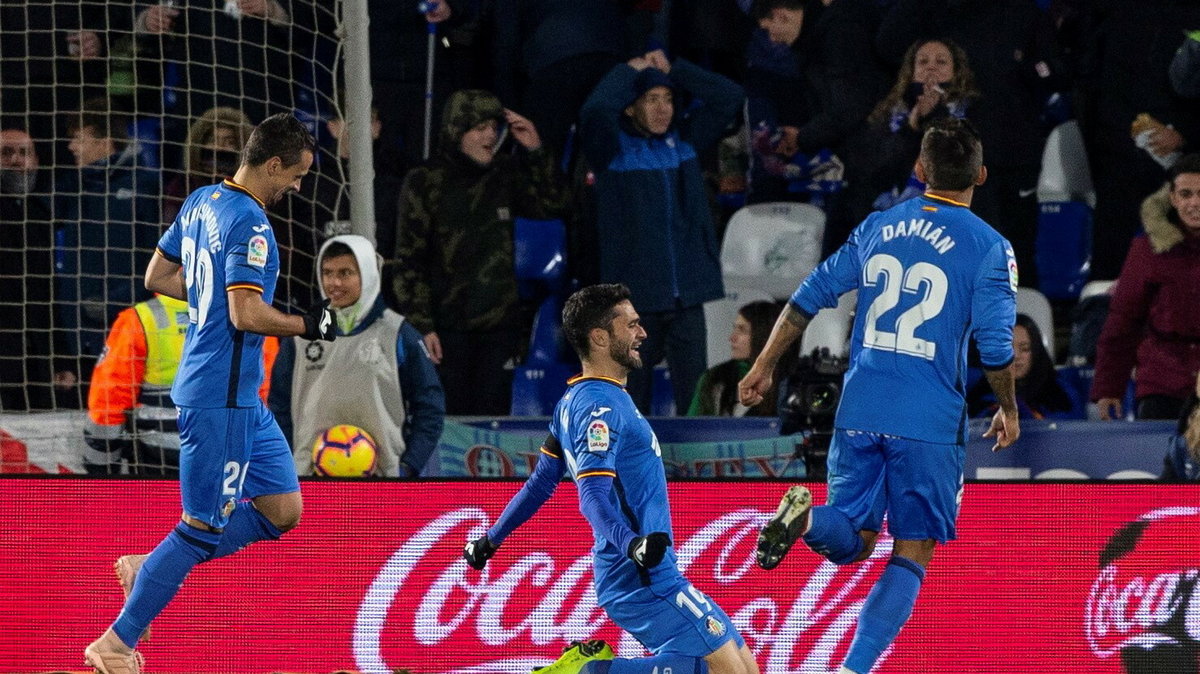 Getafe CF - Deportivo Alaves