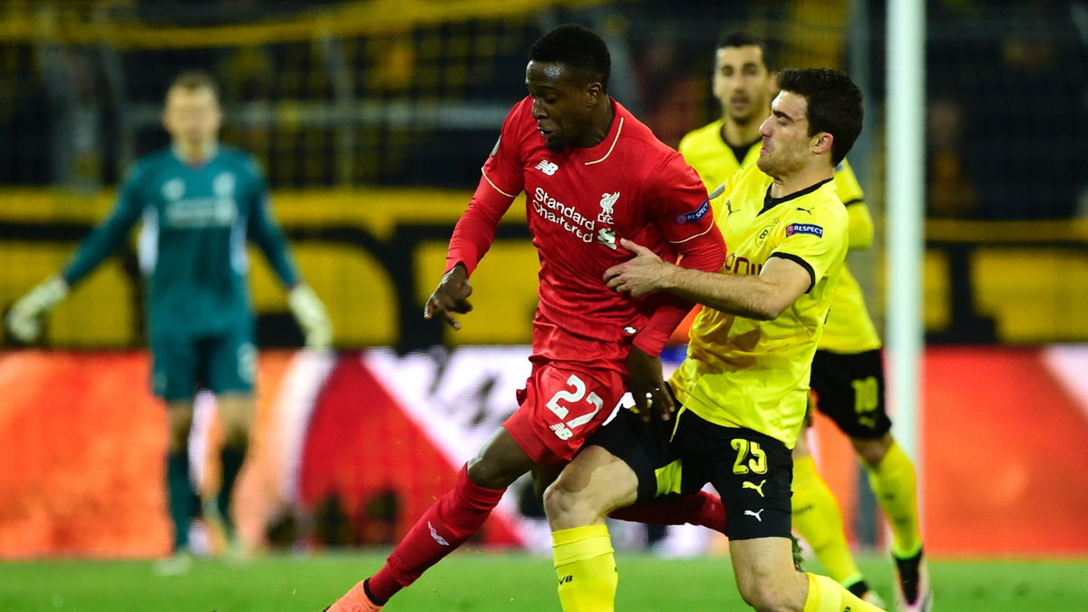 Borussia Dortmund - Liverpool FC