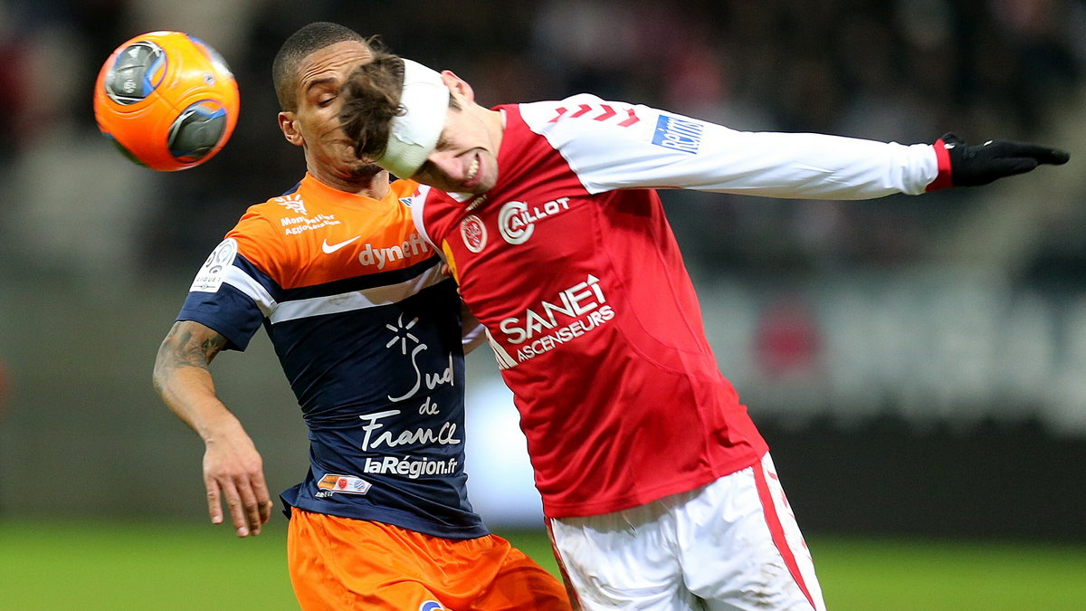 Stade Reims - HSC Montpellier