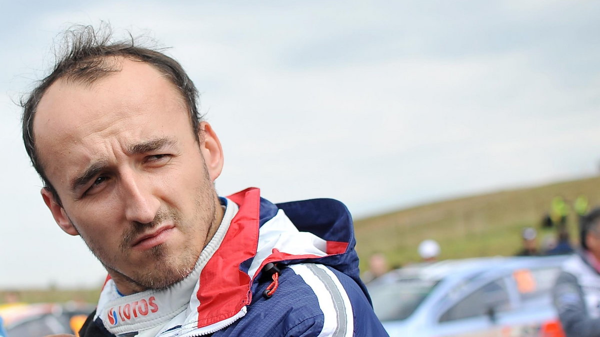 Robert Kubica