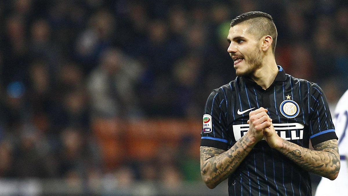 Mauro Icardi odmówił przedłużenia kontraktu z Interem Mediolan