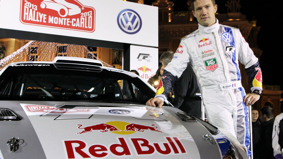 Sebastien Ogier