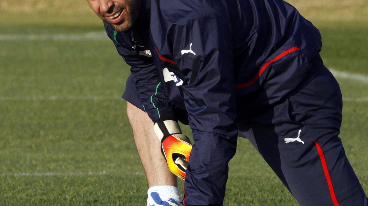 Gianluigi Buffon