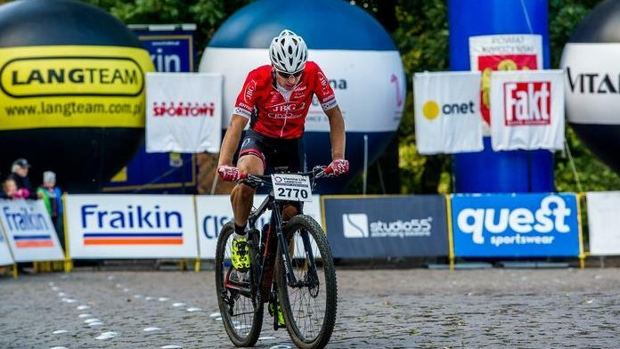 Mariusz Kozak najszybszy na zakończenie Vienna Life Maraton MTB