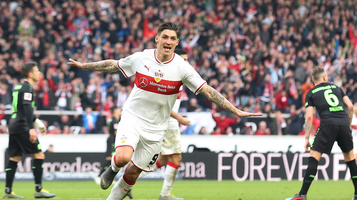 VfB Stuttgart - Hannover 96