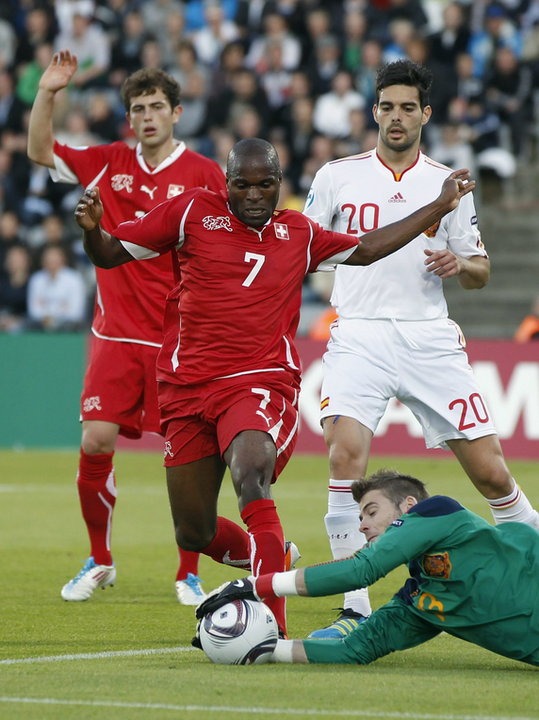 DENMARK SOCCER UNDER-21 EUROPEAN CHAMPIONSHIP