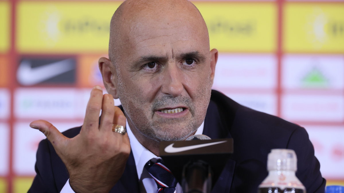 Michał Probierz już ma dość. "Ile można słuchać?" - Przegląd Sportowy