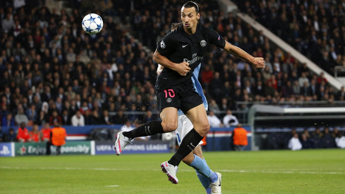 Zlatan Ibrahimovic