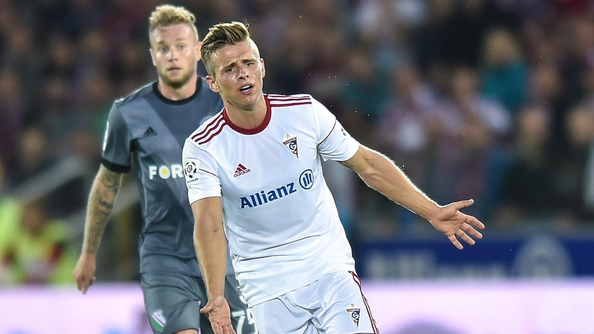 Gornik Zabrze - Legia Warszawa