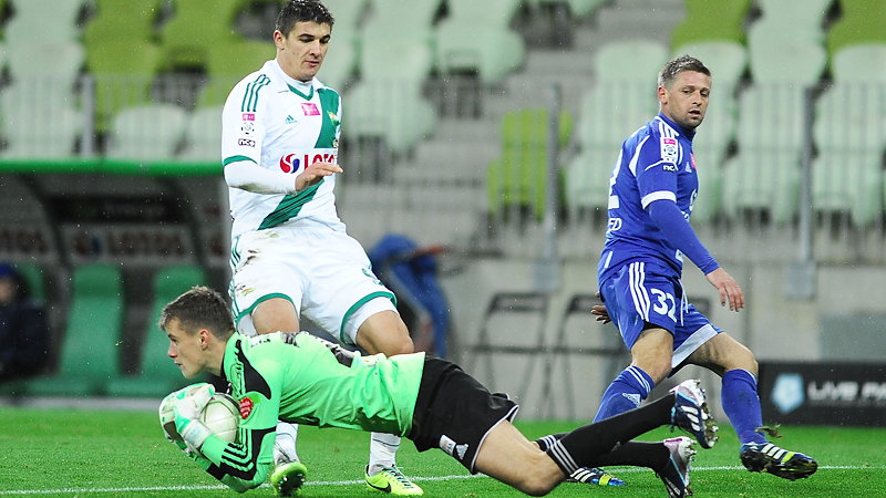 Lechia Gdańsk - Ruch Chorzów