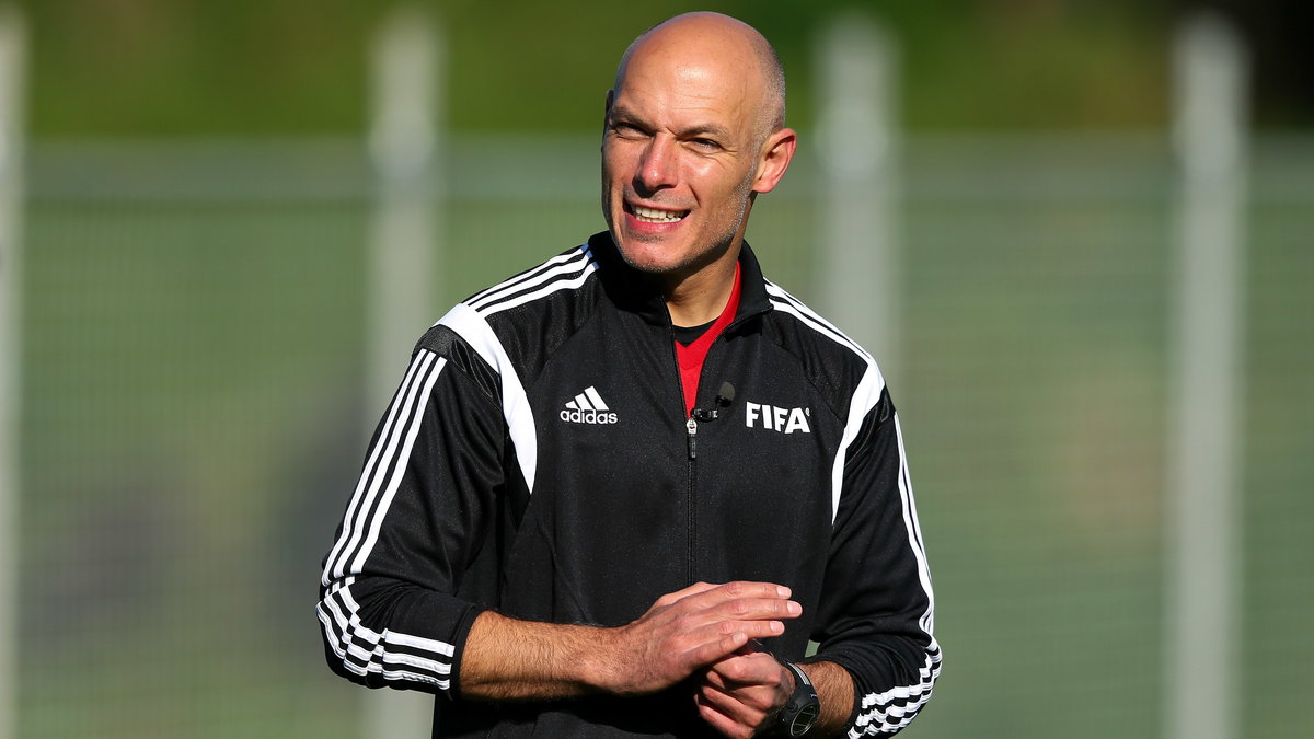 Howard Webb