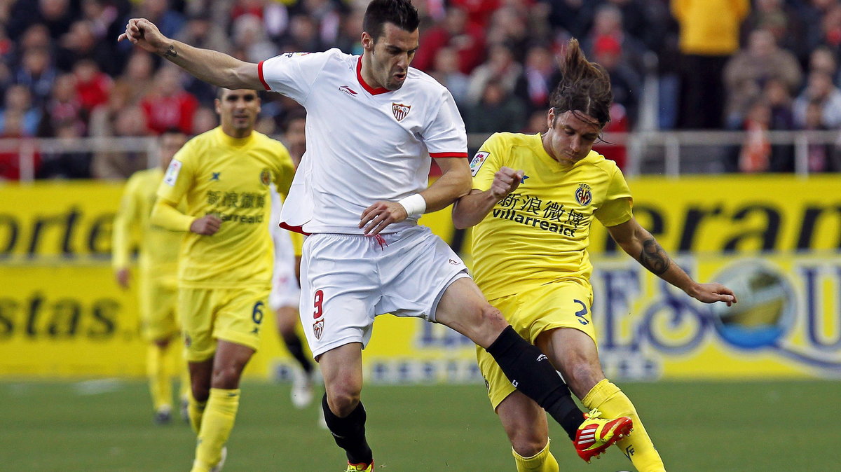 Sevilla - Villarreal