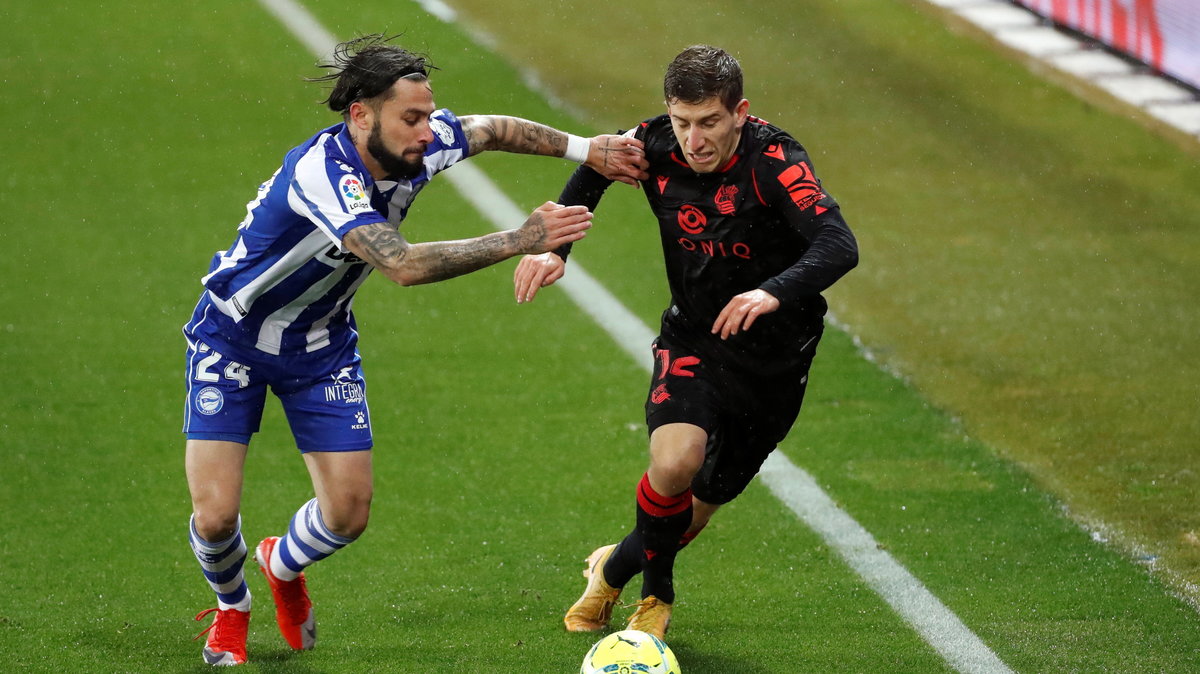 Deportivo Alaves – Real Sociedad