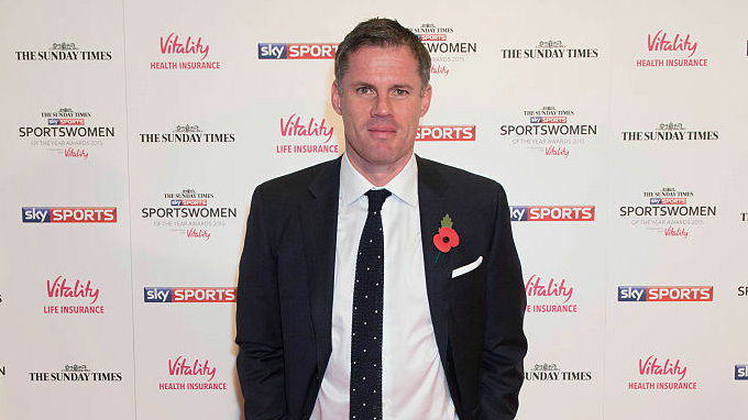 Jamie Carragher