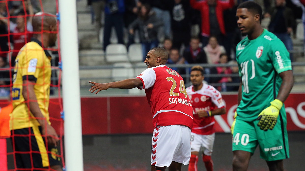 Stade Reims - OSC Lille