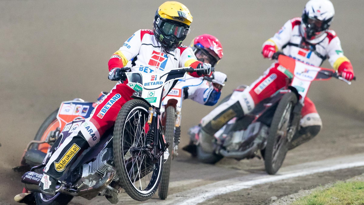 Tai Woffinden , Emil Sajfutdinow , Szymon Wozniak