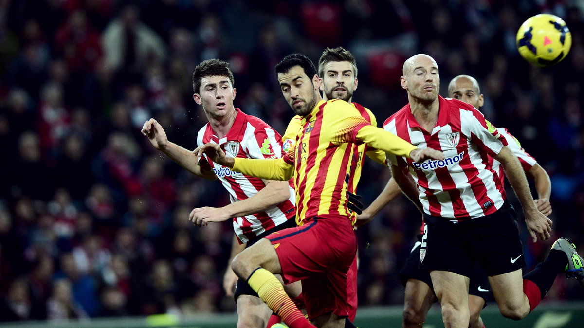 Athletic Bilbao - FC Barcelona