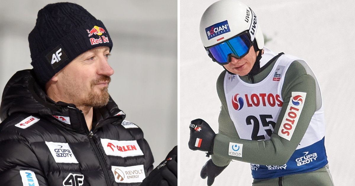 Adam Małysz Reflects on the Retirement of Poland's Ski Jumping Prodigy Klemens Murańka