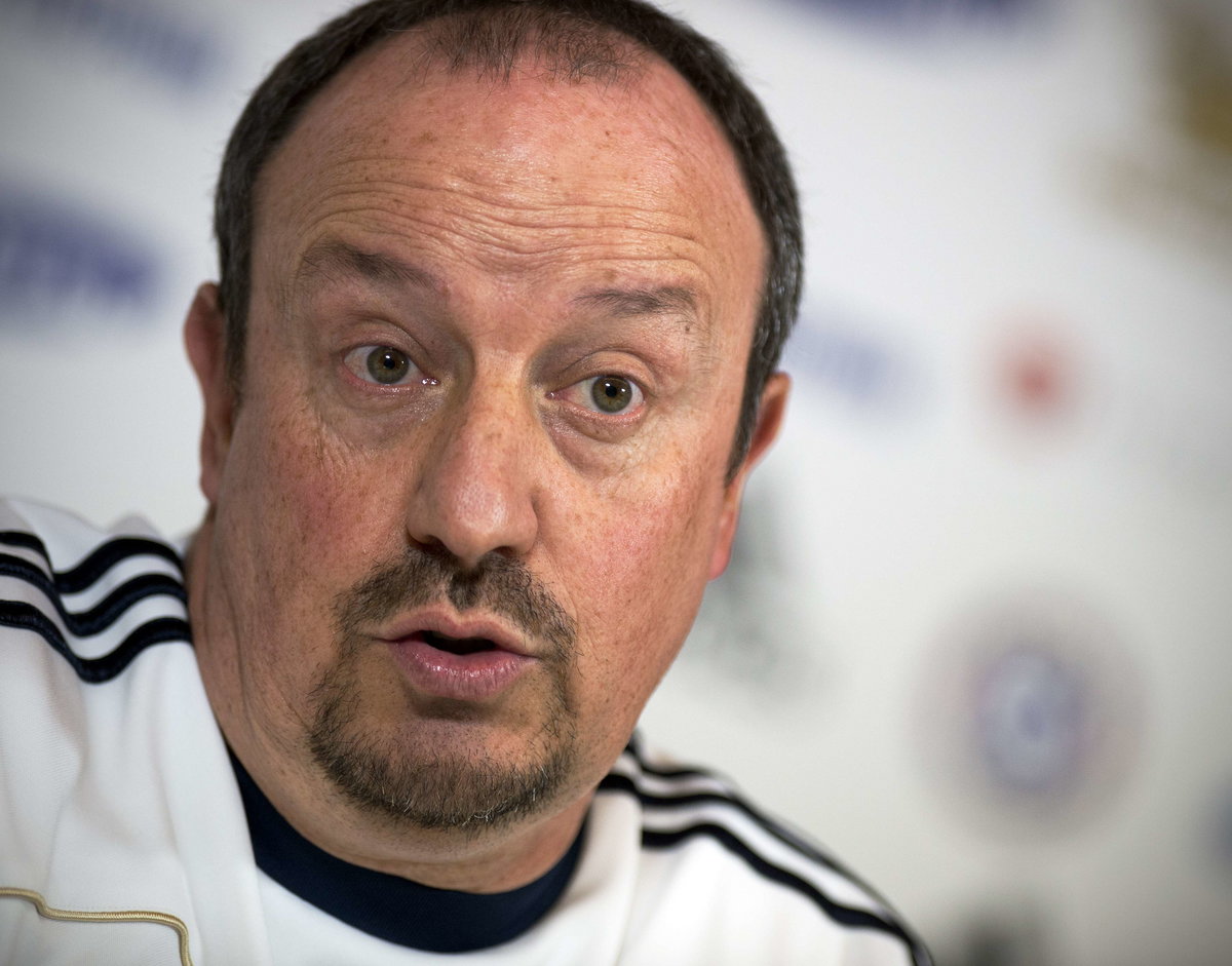 Rafael Benitez