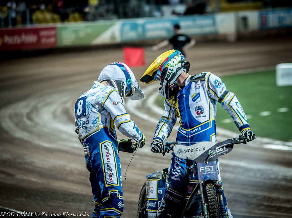 Jack Holder, Jason Doyle