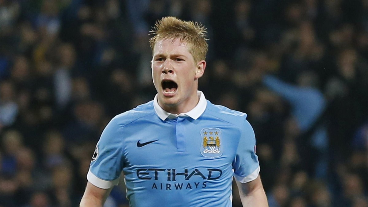 Kevin de Bruyne