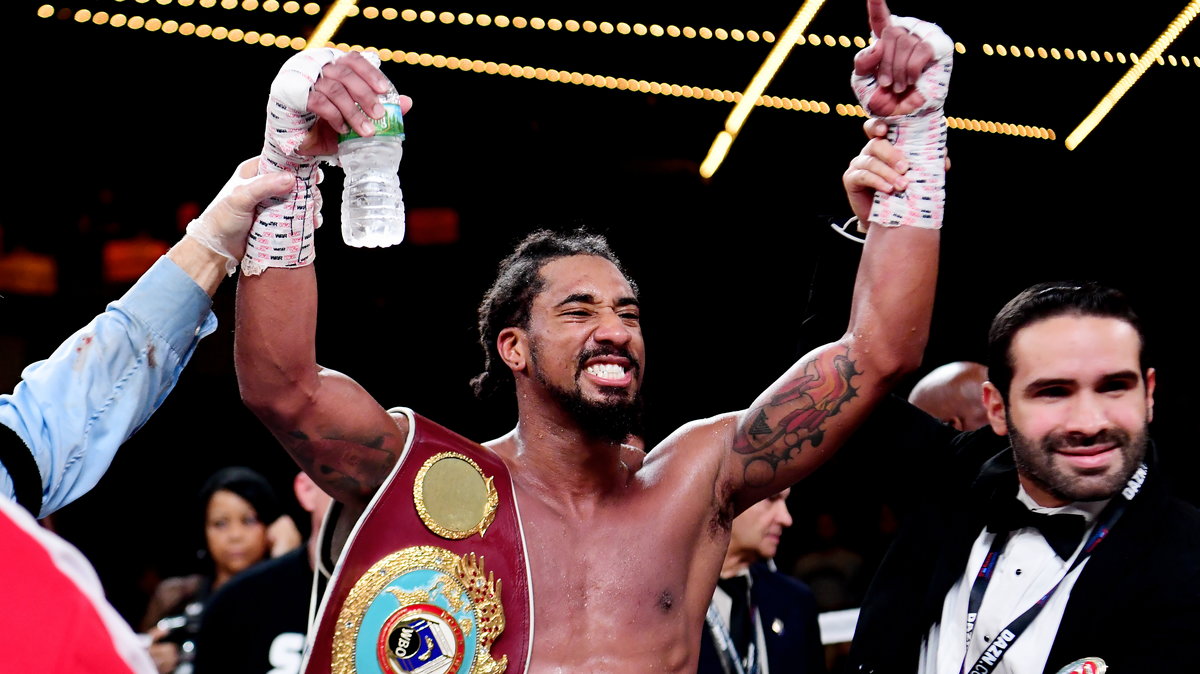 Demetrius Andrade