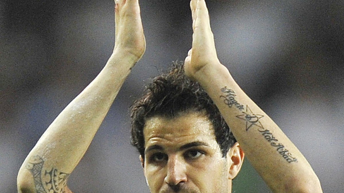 Cesc Fabregas