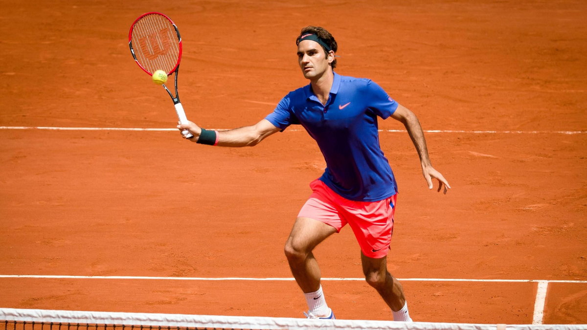 Federer wie, czego potrzebuje do sukcesu we French Open