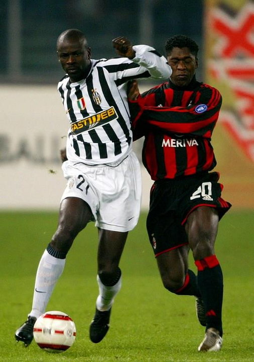 6. Lilian Thuram – z Parmy do Juventusu za 41,5 mln (2001)