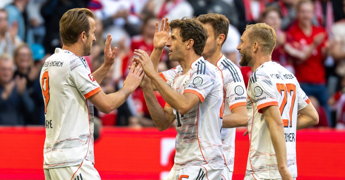 Bundesliga. Hoffenheim - Bayern Monachium. O której dzisiaj mecz? Wynik na żywo