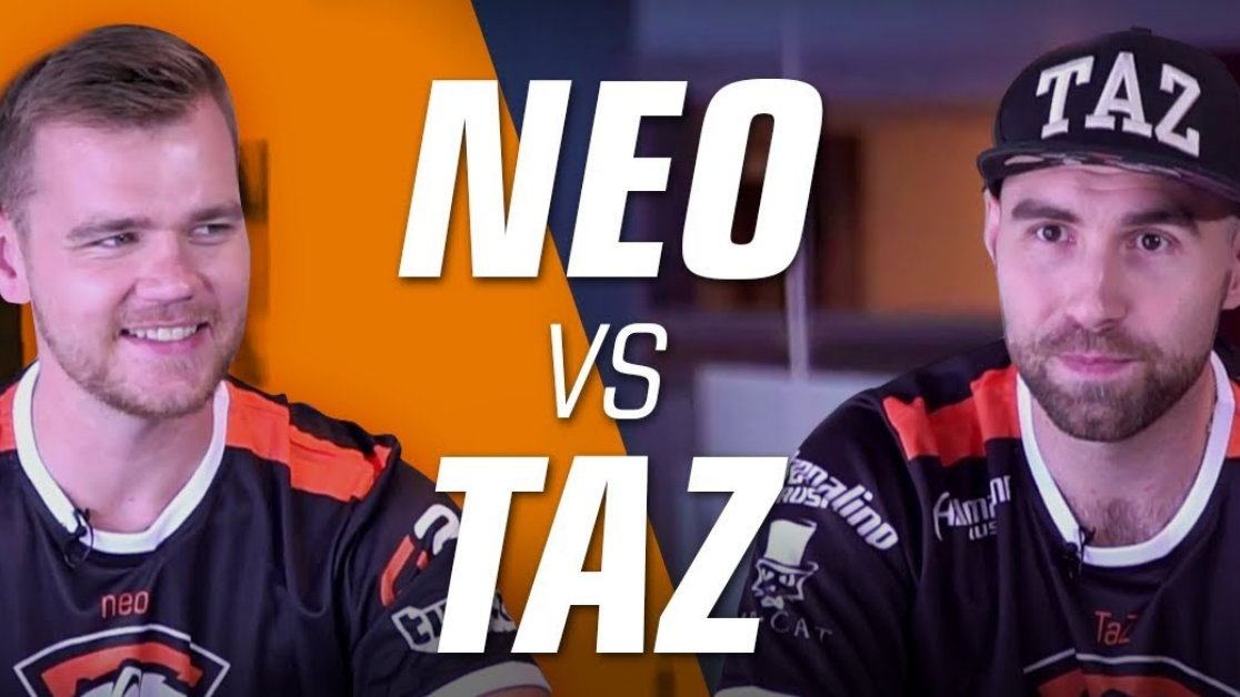 Neo vs TaZ