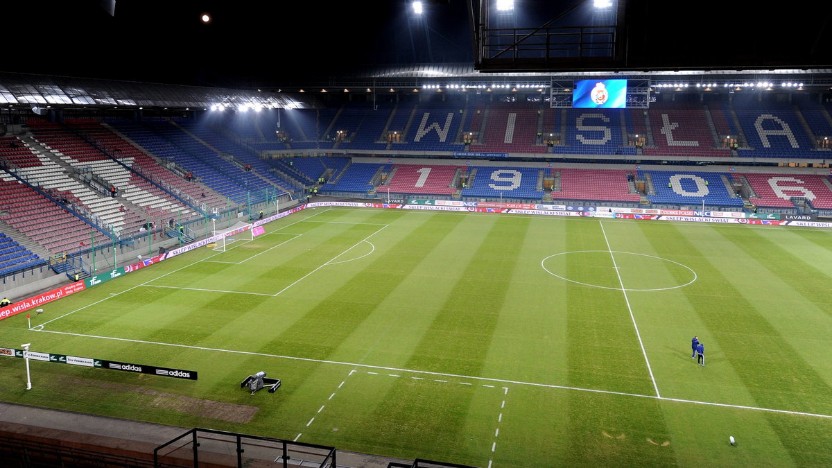 Stadion Wisły Kraków