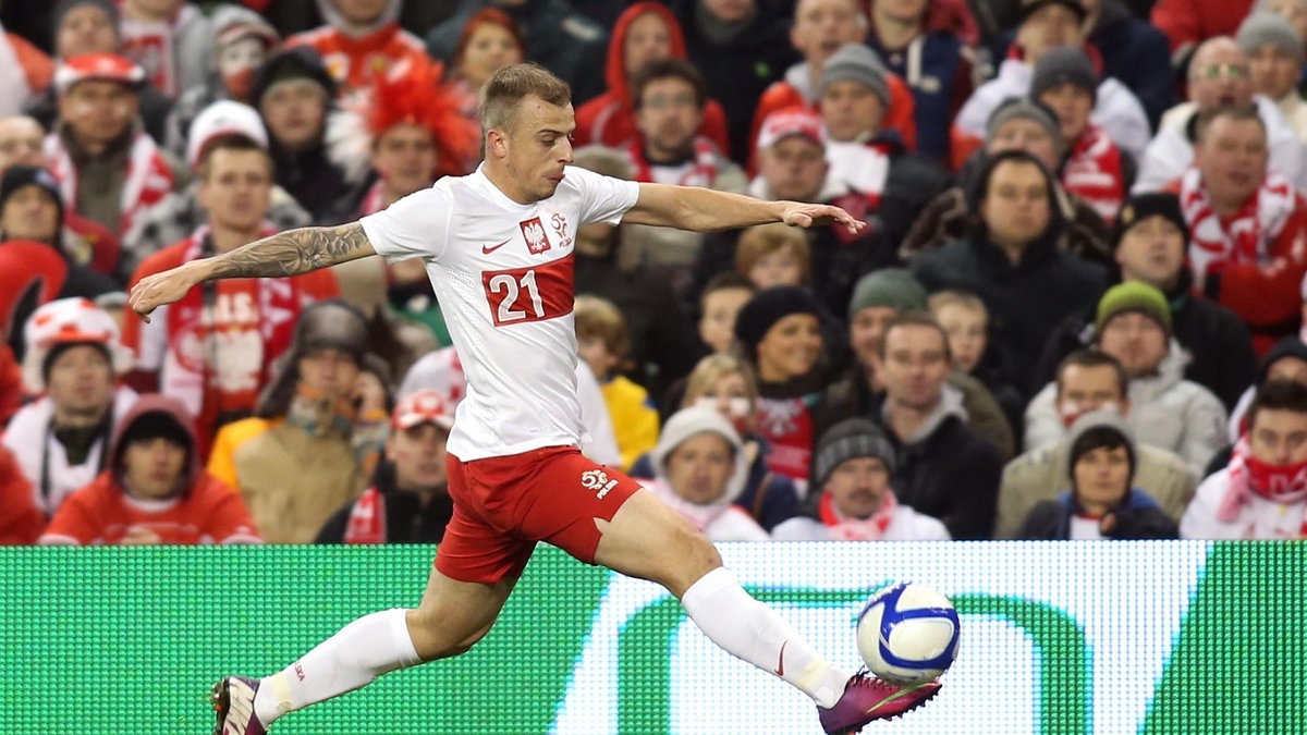 Kamil Grosicki