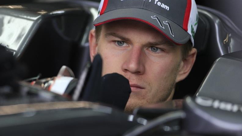 Nico Hulkenberg